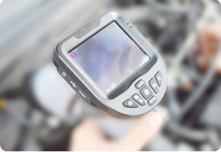 What is automotive borescope and how to used it?