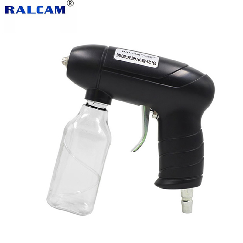 Handheld Durable Industrial Electric Disinfection Sprayer 250ml Nano Spray Gun Factory