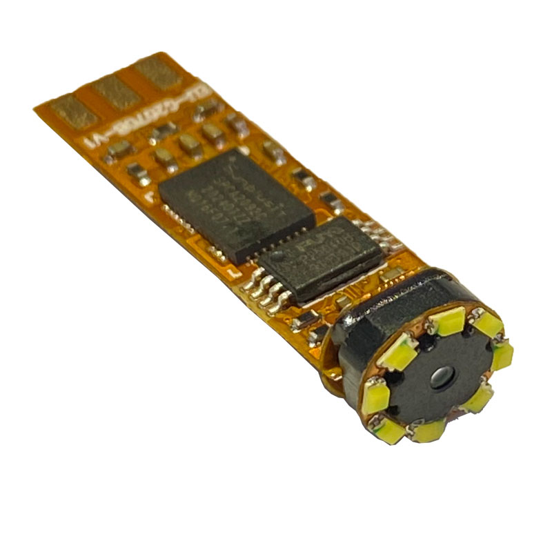 High Definition 1/5 CMOS USB2.0 RA2070B-70LED Mini Endoscope Camera Module Factory