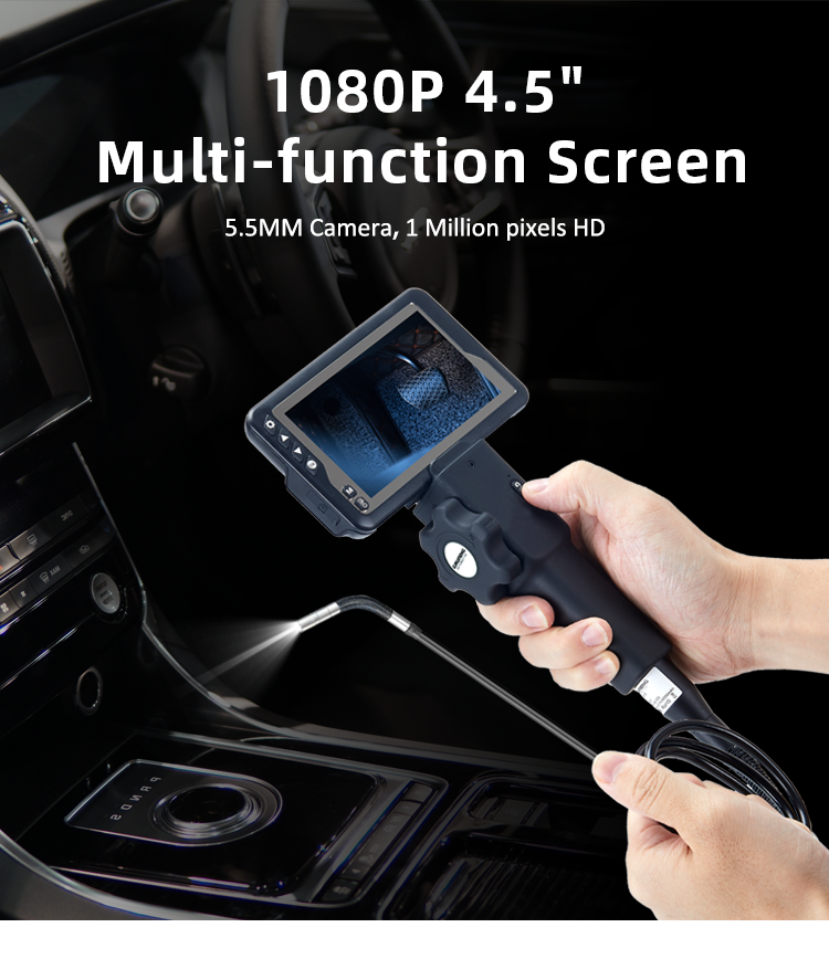 Automotive Borescope