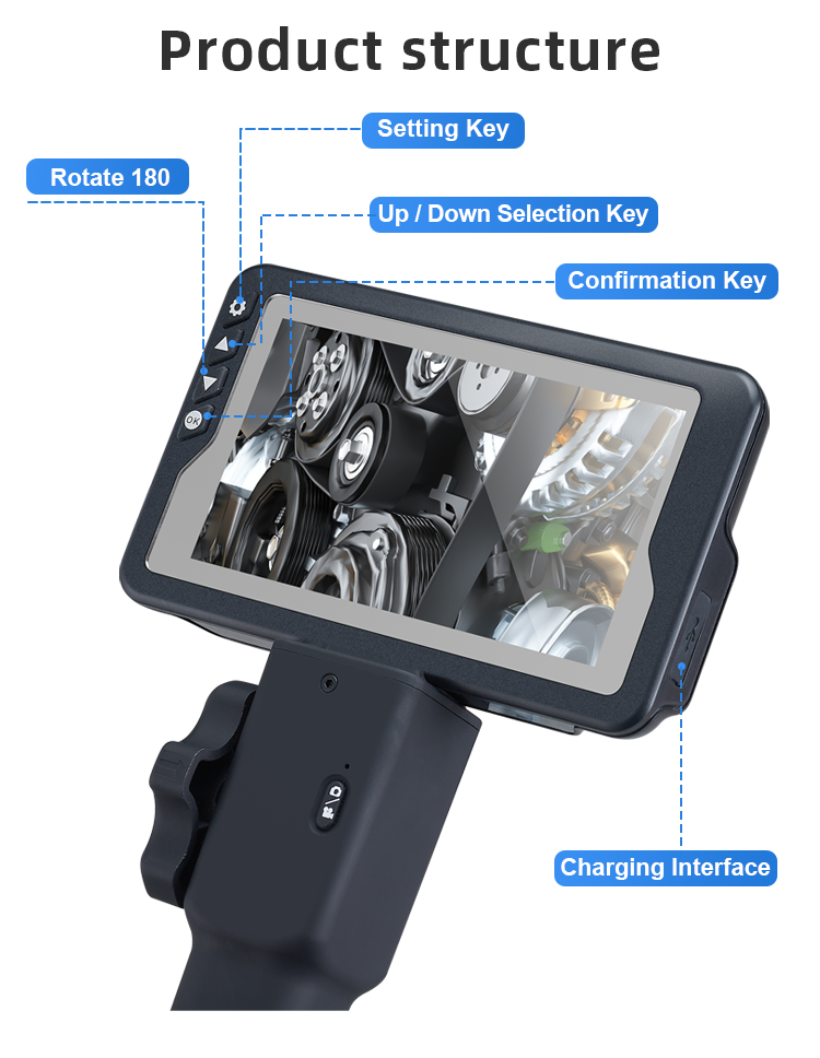 Automotive Borescope