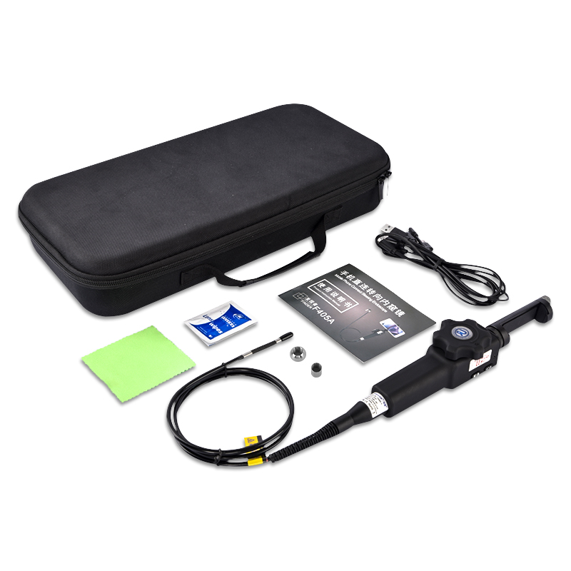 Inspection Camera Borescope, Borescope for Engines, Articulating Usb ...