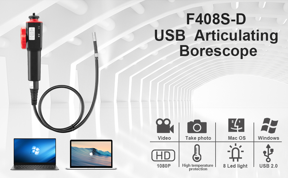  What Should Be Careful For Borescope Inspection ?