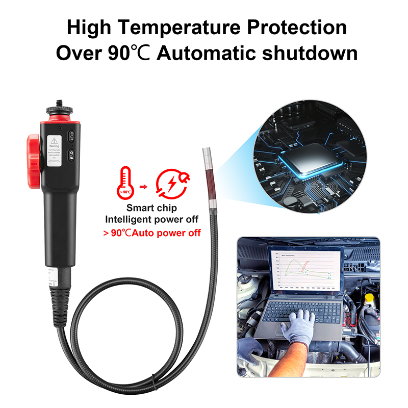 Articulating Borescope