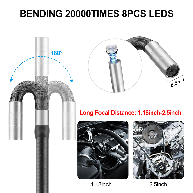 Articulating Borescope