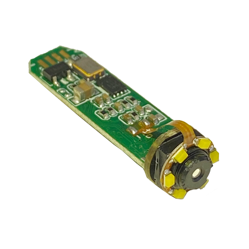 High Quality  1/5” CMOS RA57023C-60LED Mini Cmos  Endoscope Camera Module Factory