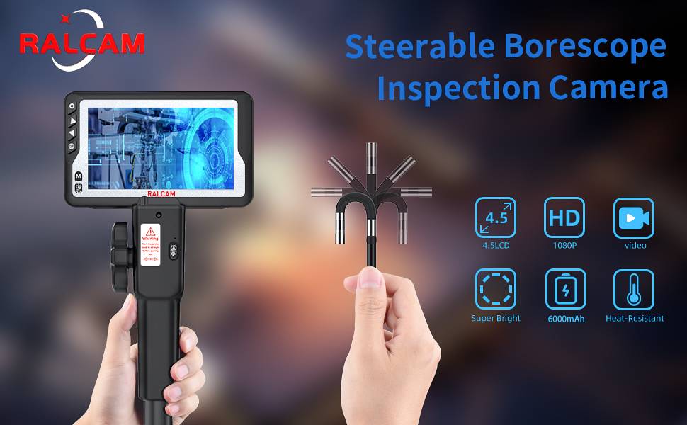 How to Choose an Borescope Articulating Head