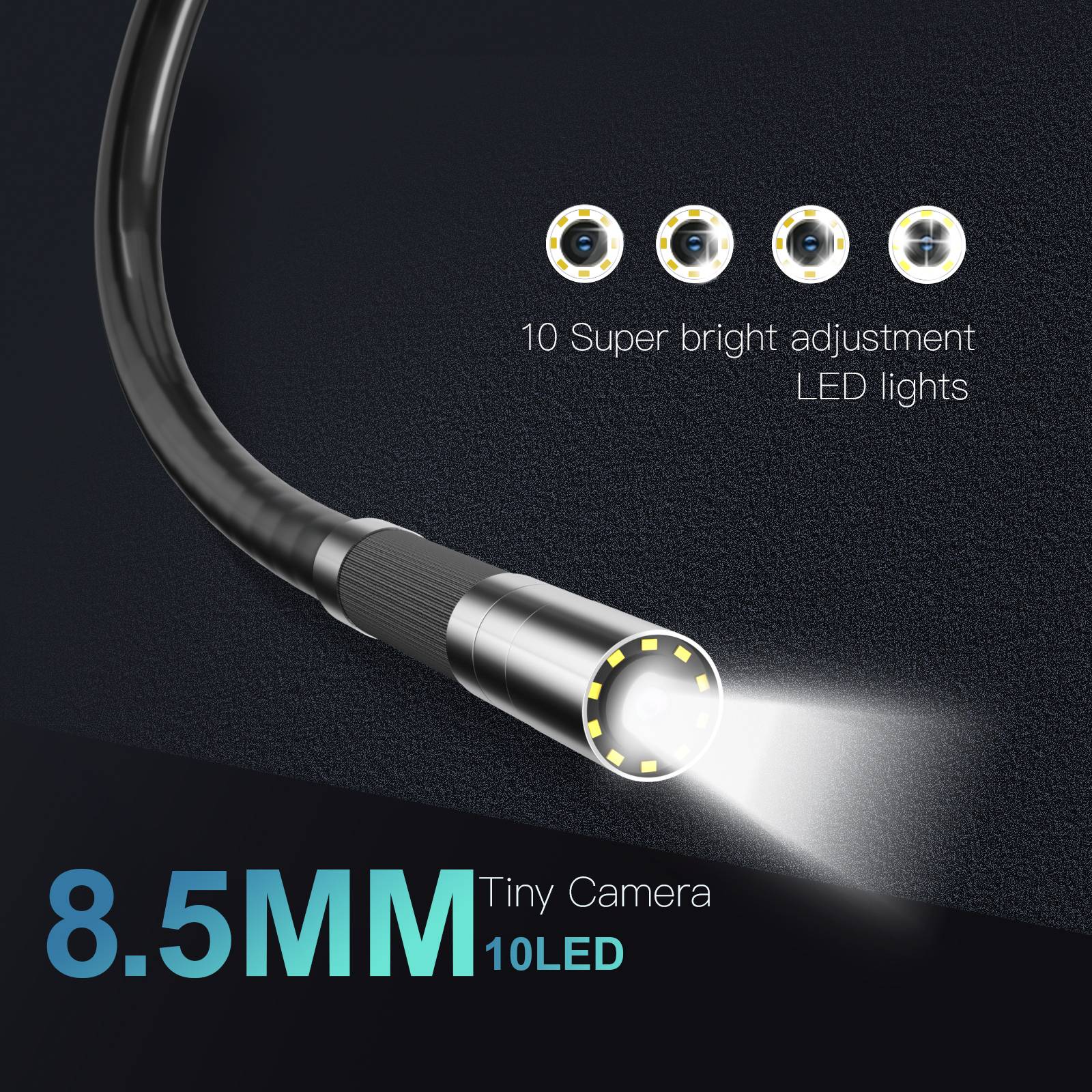 Industrial Borescope