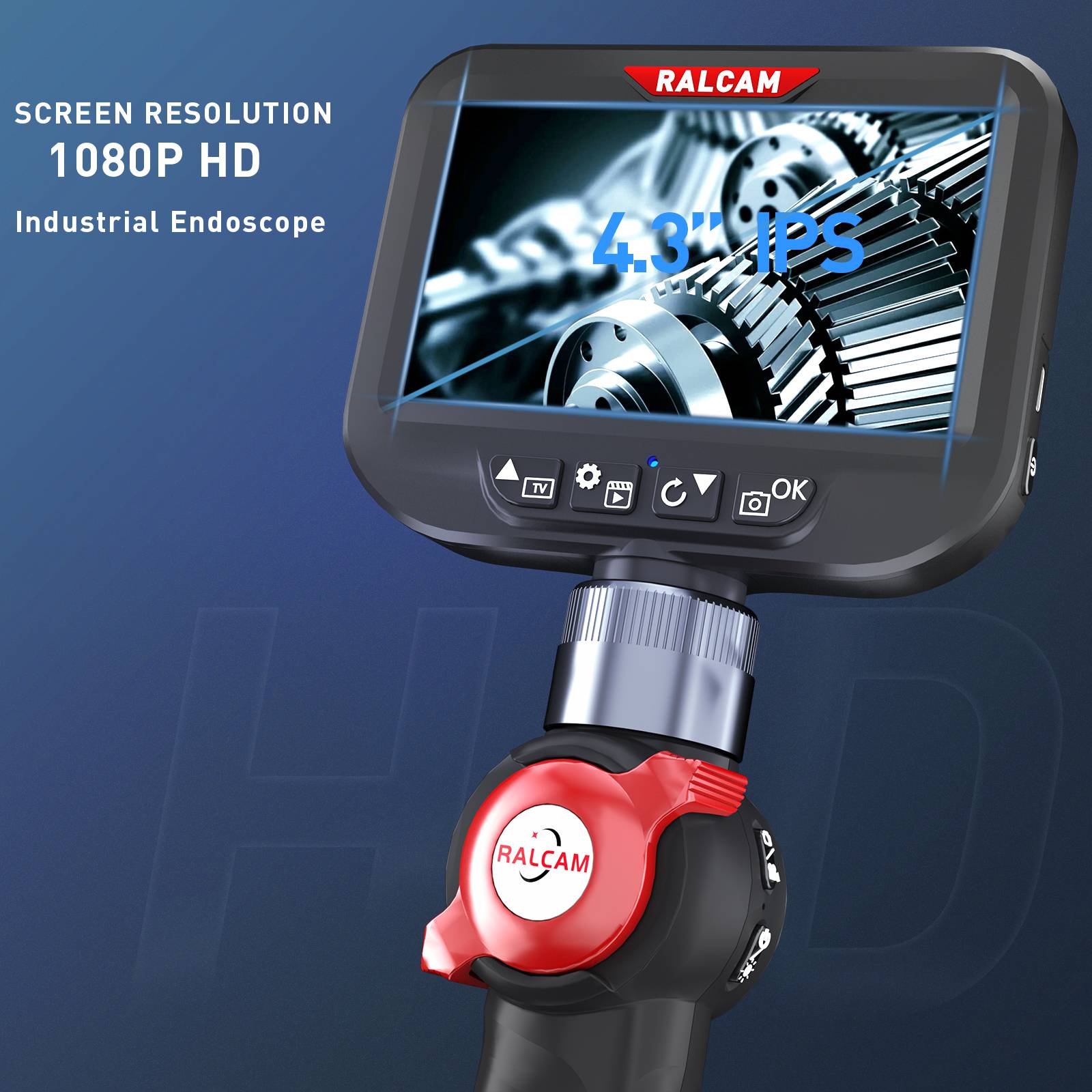 Industrial Borescope