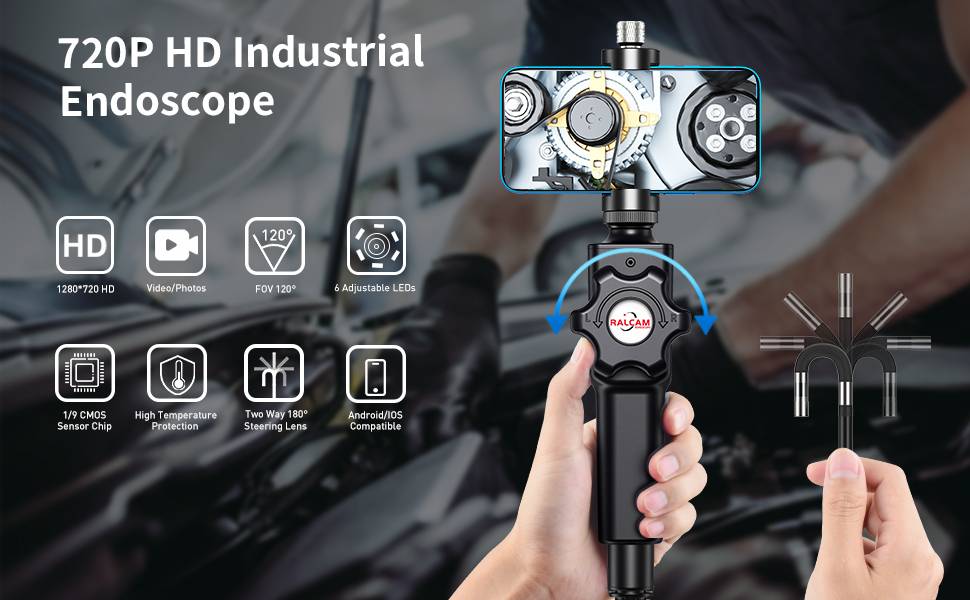 The importance of Endoscope For Cars