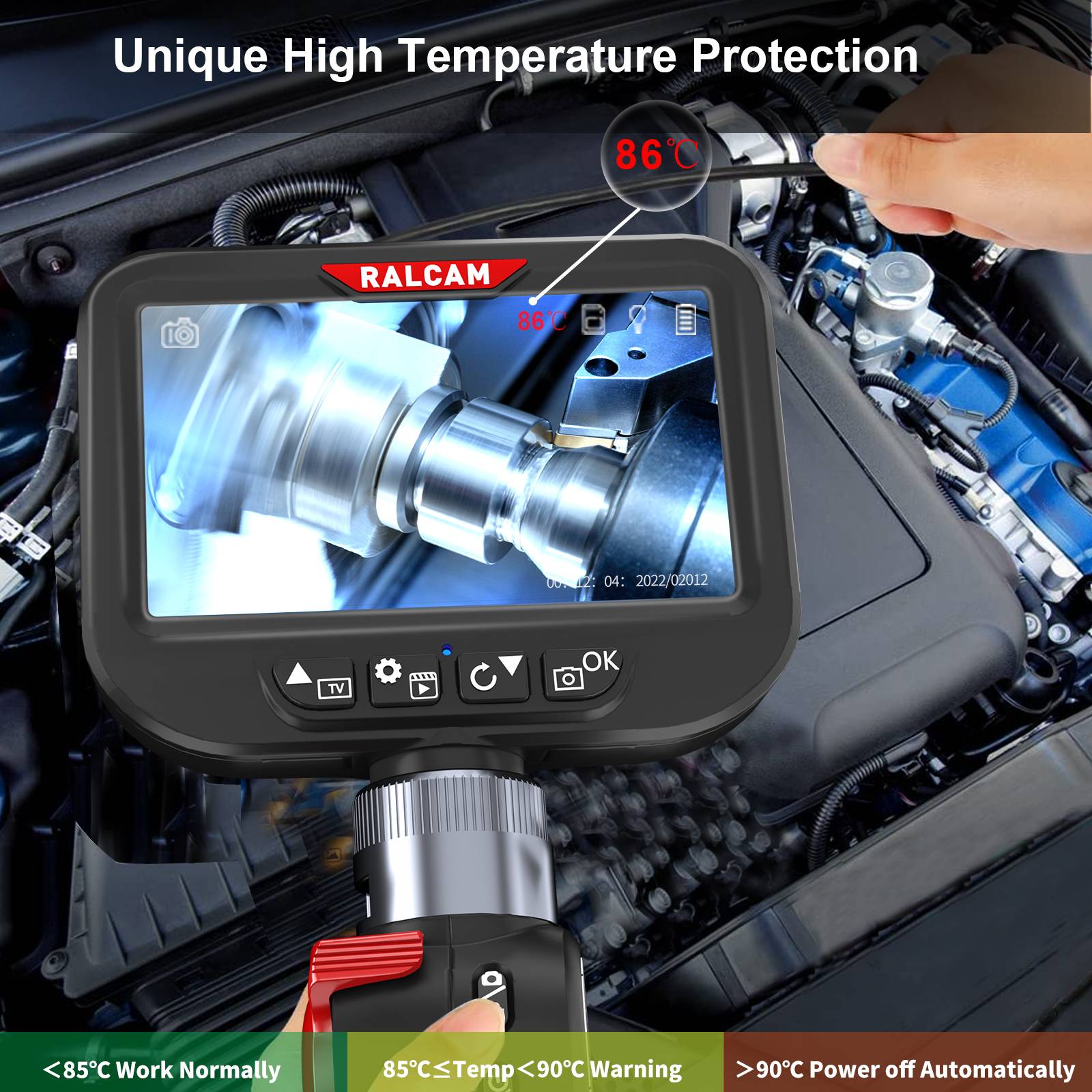 The importance of General Tools Borescope