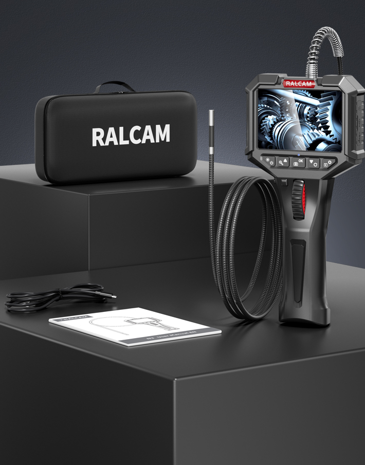 Strong Demand for Industrial Borescopes Continues into 2025