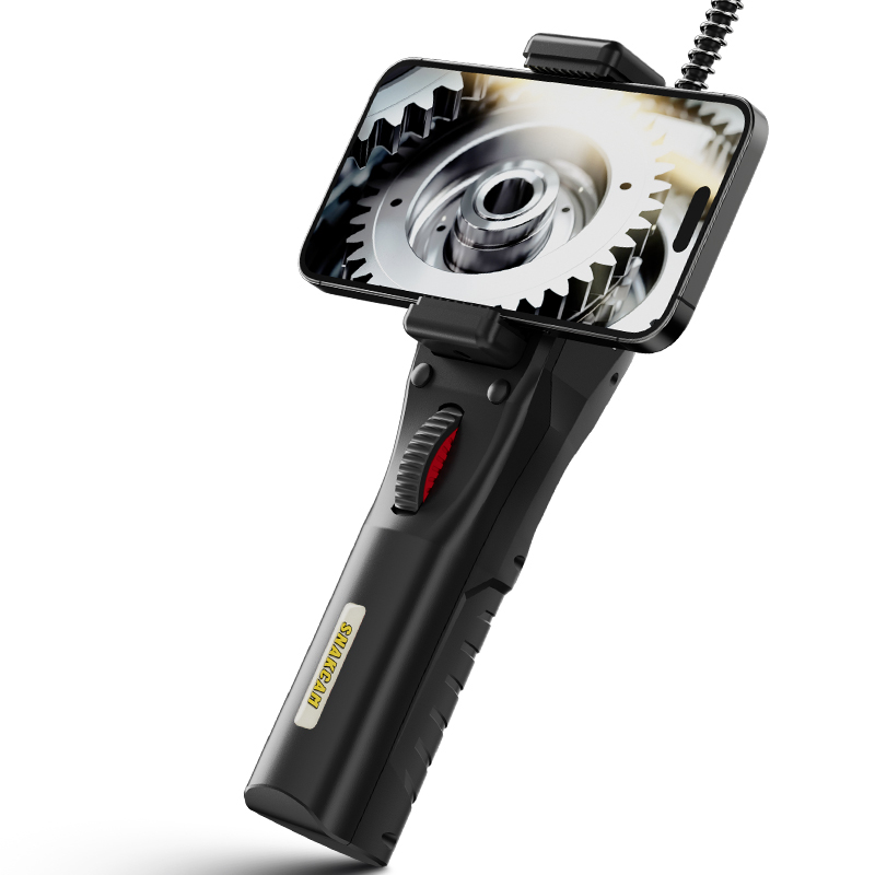 Camera Endoscope 2 Way Steering Camera IP67 Usb Endoscope Android for HD Handheld Endoscope
