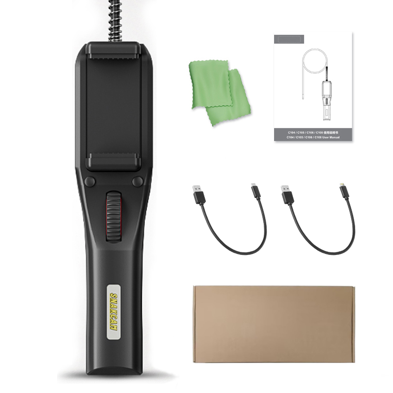 Camera Endoscope 2 Way Steering Camera IP67 Usb Endoscope Android for HD Handheld Endoscope