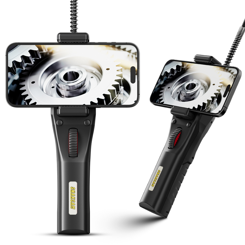 Camera Endoscope 2 Way Steering Camera IP67 Usb Endoscope Android for HD Handheld Endoscope