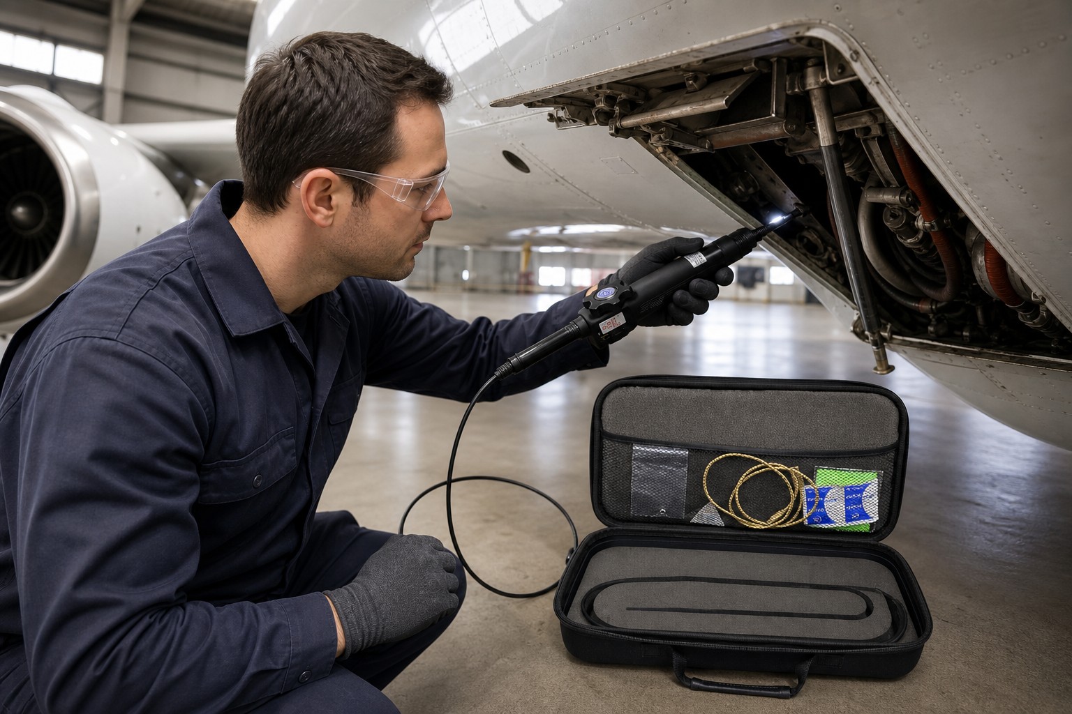 How Should Buyers Evaluate an Articulating Video Borescope?