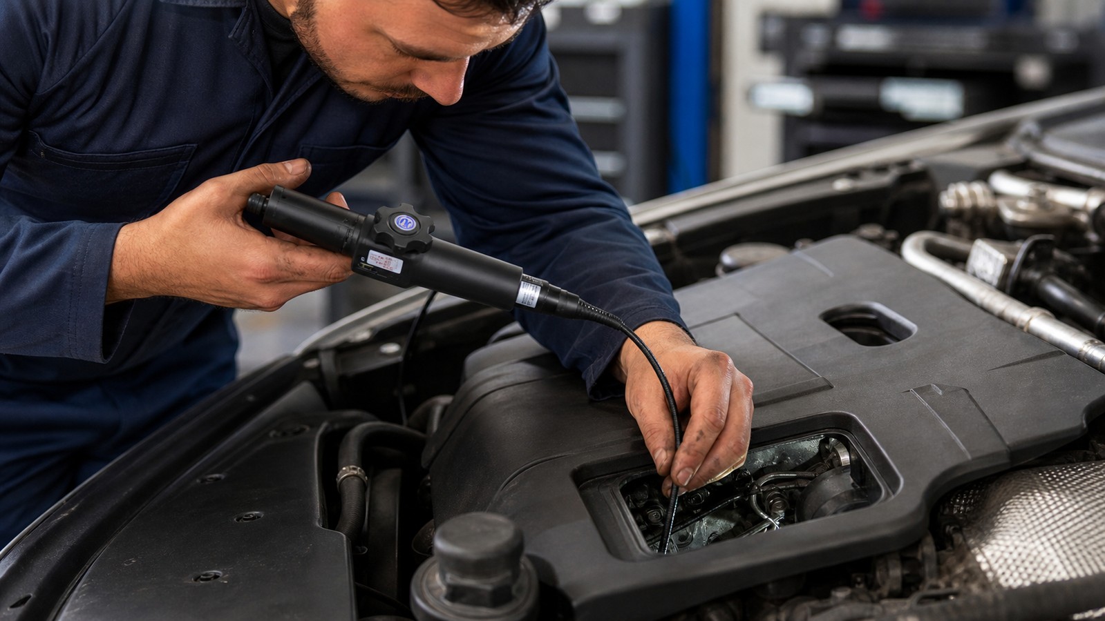 How Should Buyers Evaluate an Articulating Video Borescope?