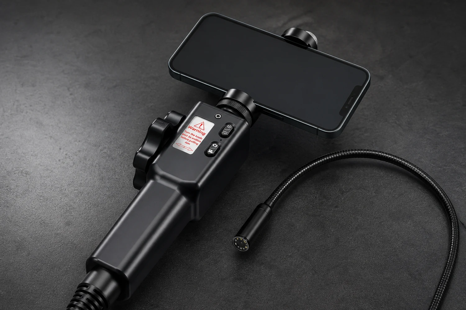 Which Two-Way Borescope Fits Confined Inspection Work?