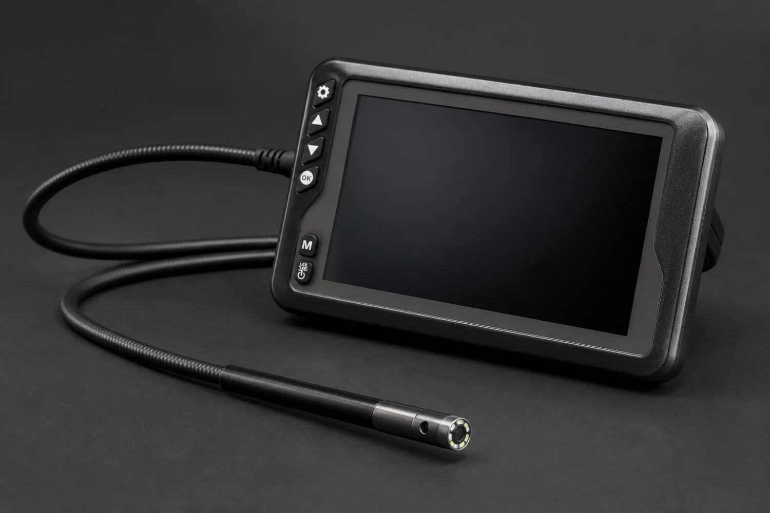 How to Select an articulating two-way automotive borescope?