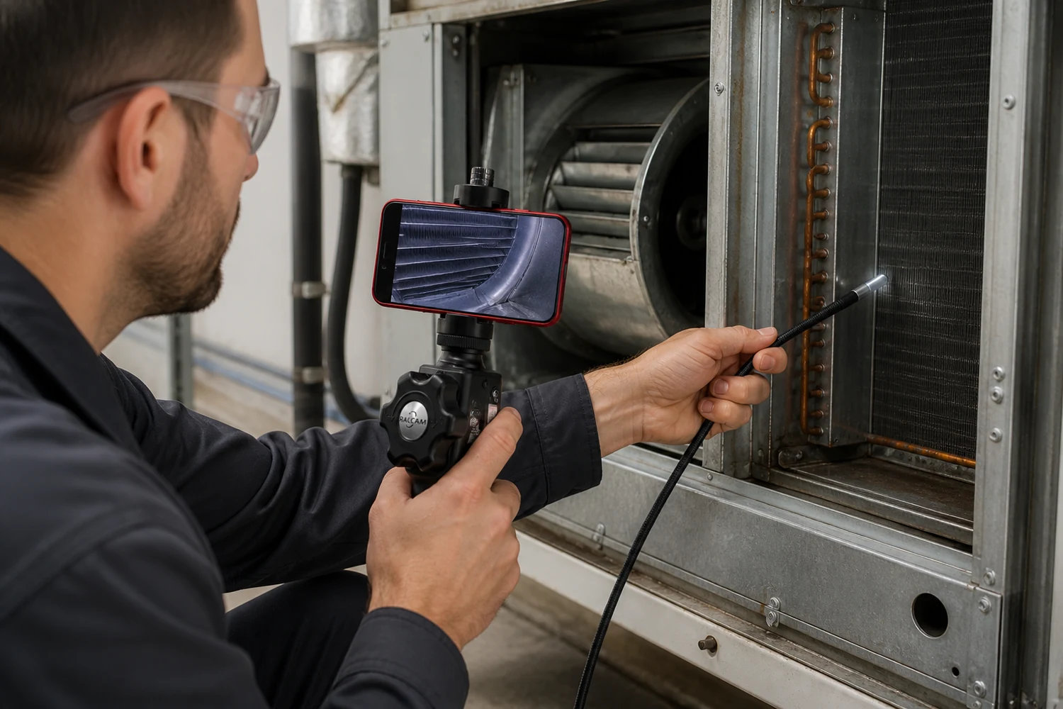 Which Flexible Borescope Specs Matter for Industrial Buyers?