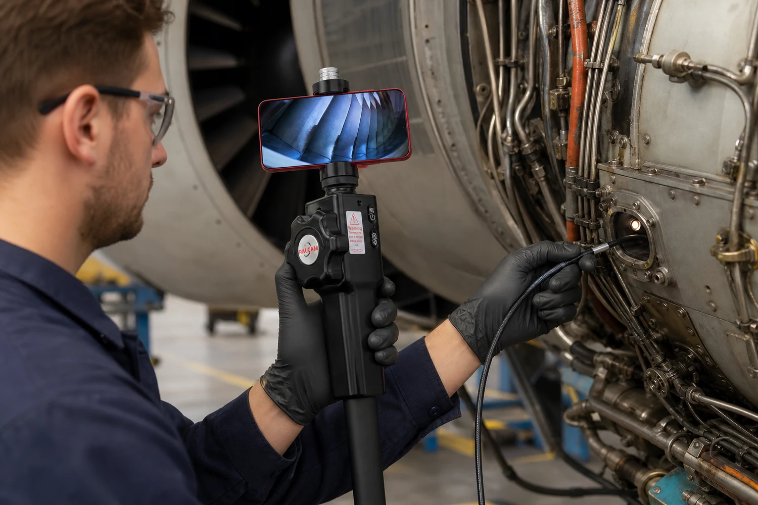 Which Flexible Borescope Specs Matter for Industrial Buyers?