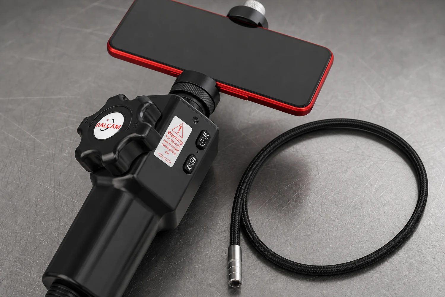Which Flexible Borescope Specs Matter for Industrial Buyers?