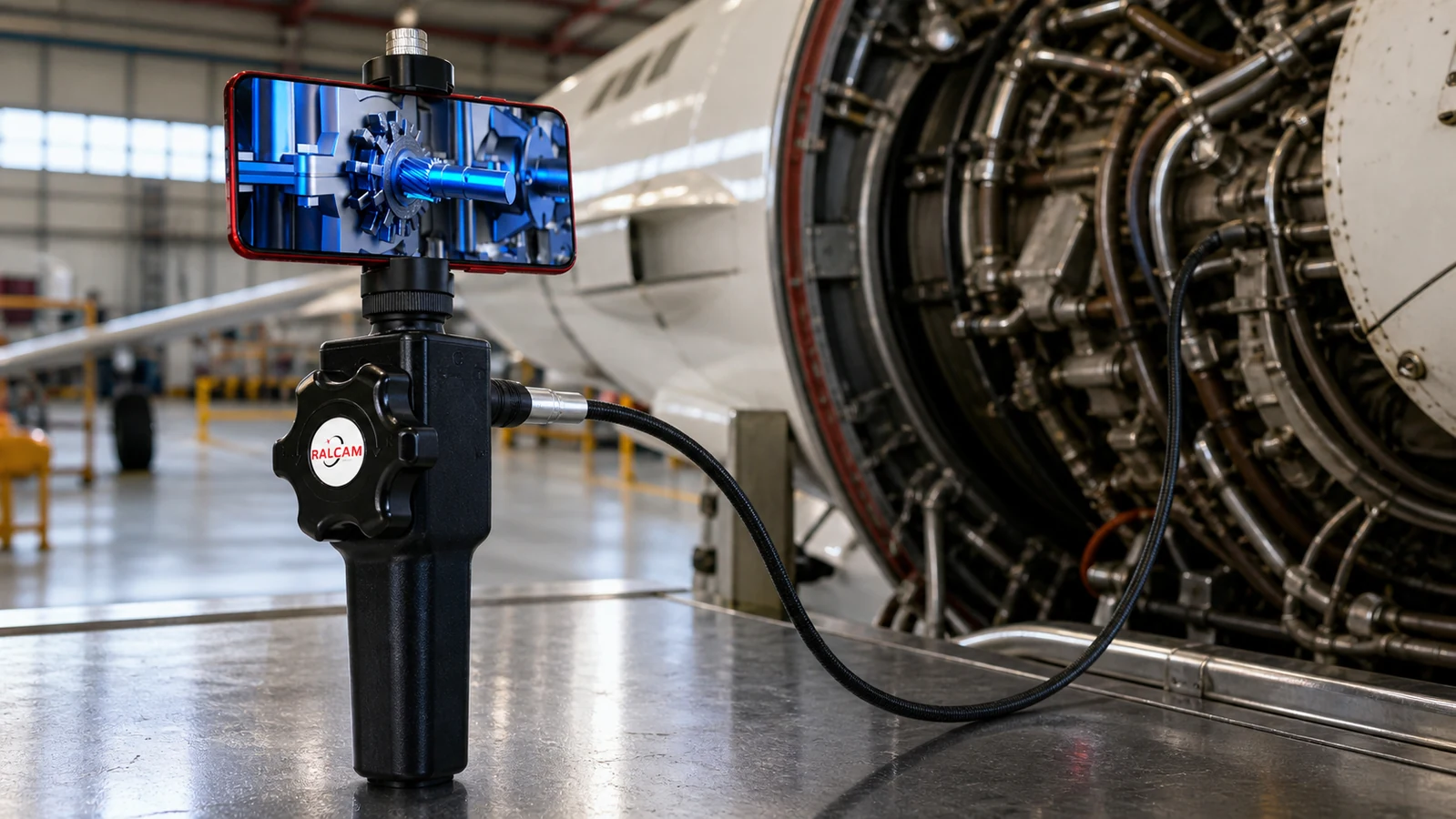 Which Flexible Borescope Specs Matter for Industrial Buyers?