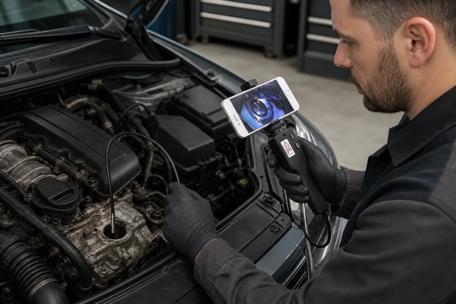 How Should Buyers Validate an automotive borescope for Access?