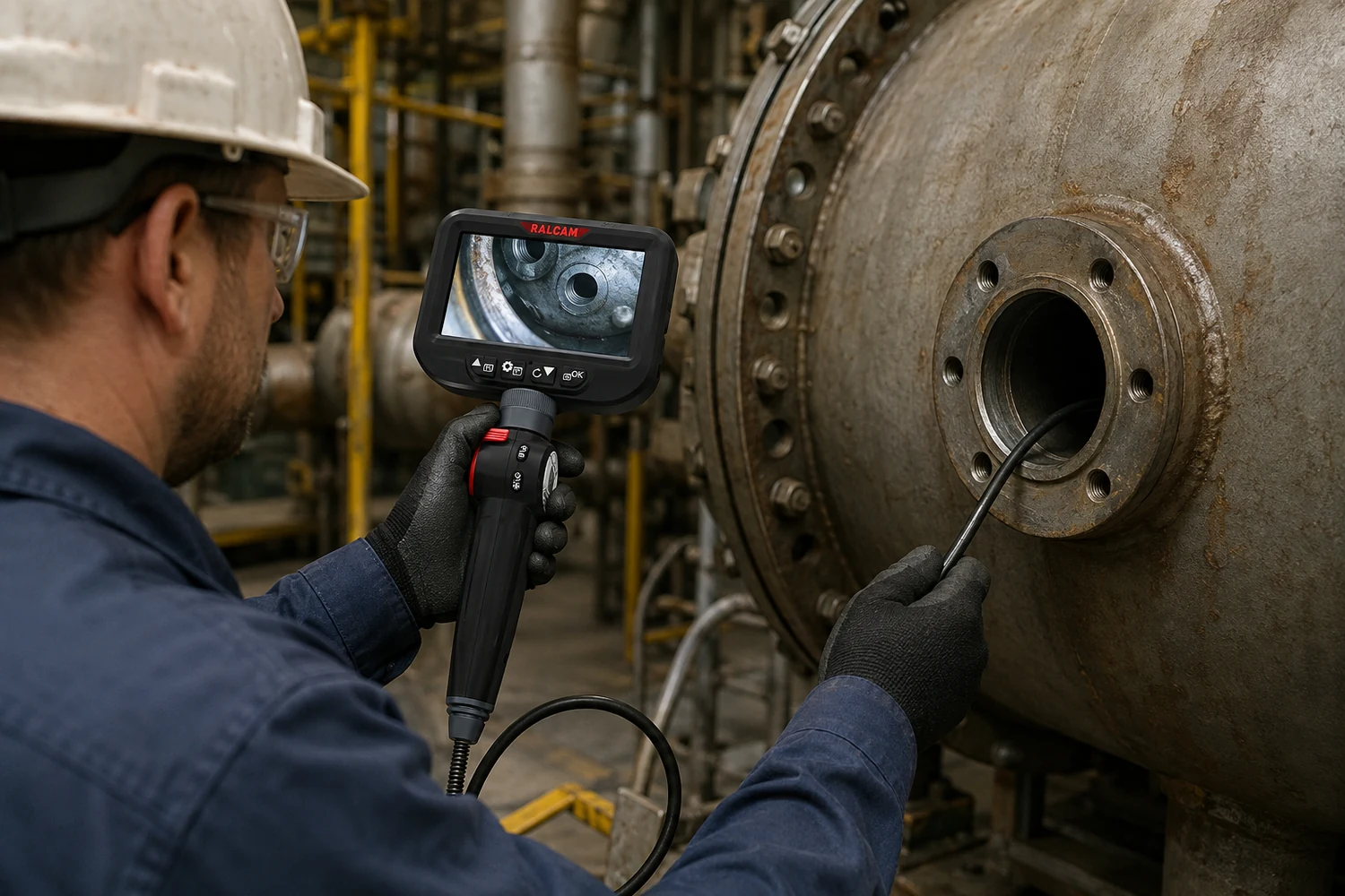 How Should Buyers Evaluate an Automotive Articulating Borescope?