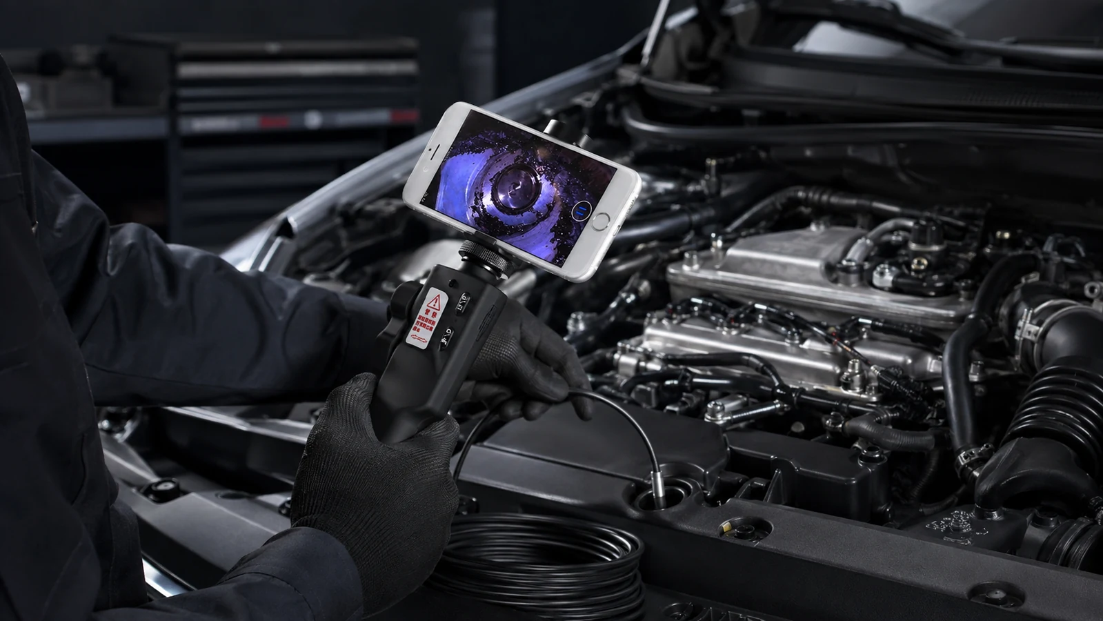 How Should Buyers Validate an automotive borescope for Access?