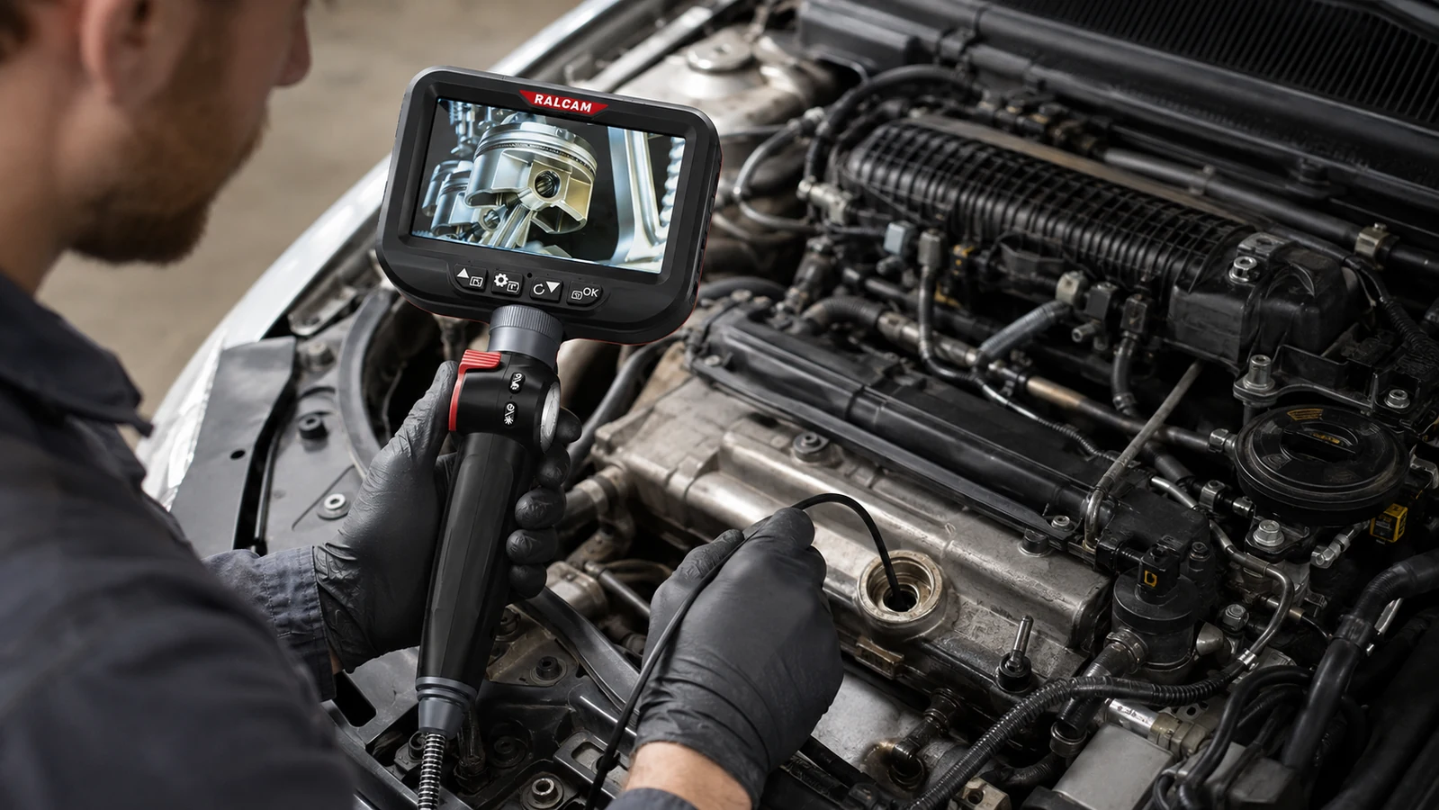 How Should Buyers Evaluate an Automotive Articulating Borescope?
